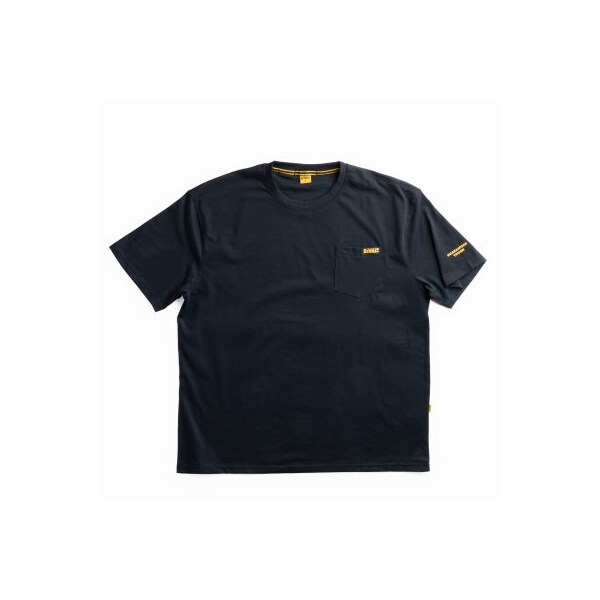 Wip DeWalt XL BLK TShirt DXWW50018-BLK-XL - main